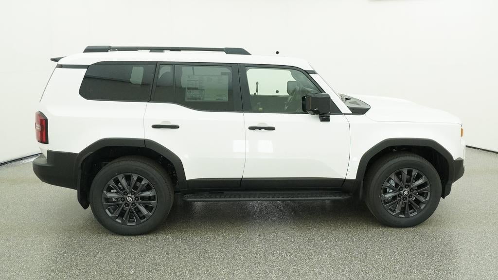 2026 Toyota Land Cruiser Land Cruiser