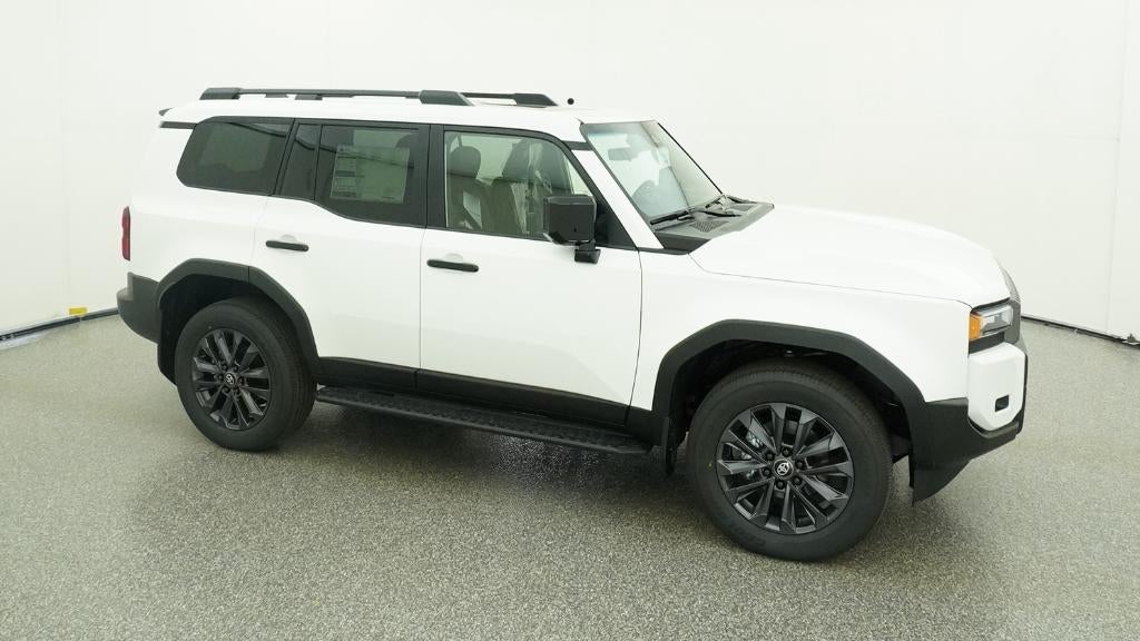 2026 Toyota Land Cruiser Land Cruiser