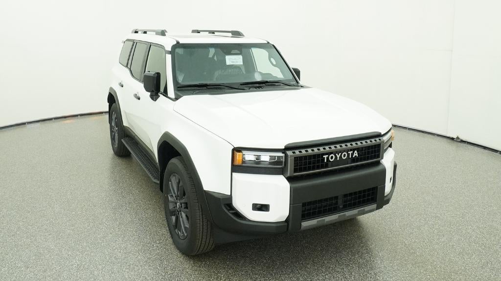 2026 Toyota Land Cruiser Land Cruiser