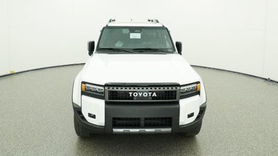 2026 Toyota Land Cruiser Land Cruiser