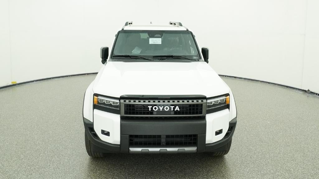 2026 Toyota Land Cruiser Land Cruiser