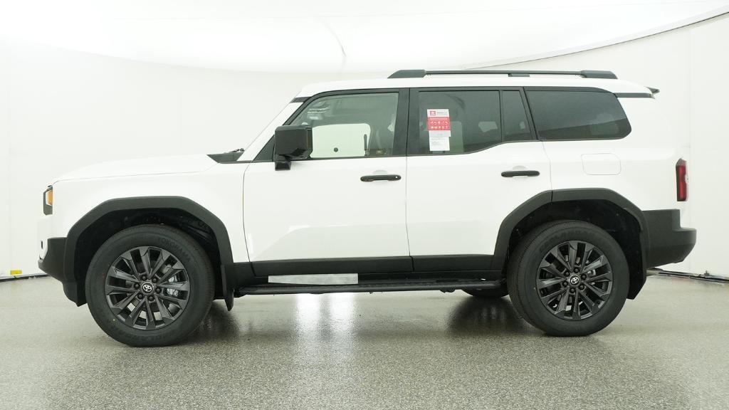 2026 Toyota Land Cruiser Land Cruiser
