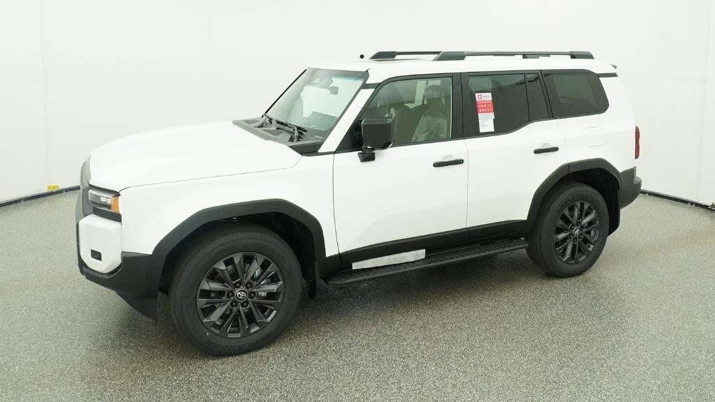 2026 Toyota Land Cruiser Land Cruiser