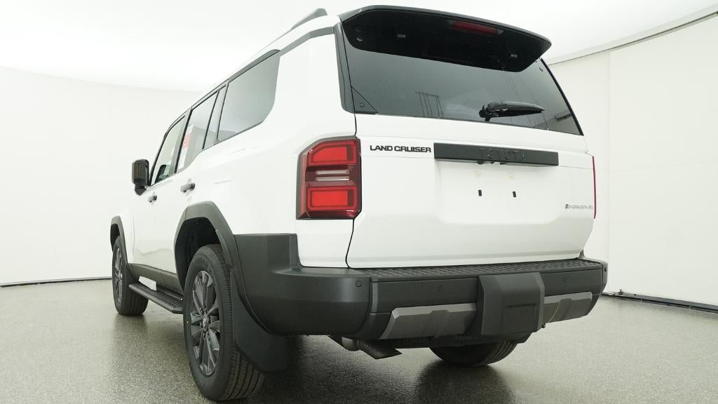 2026 Toyota Land Cruiser Land Cruiser