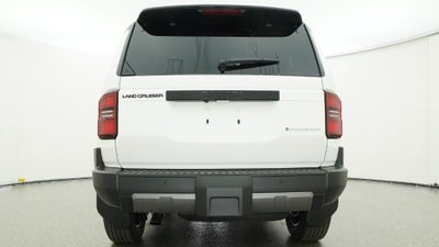 2026 Toyota Land Cruiser Land Cruiser