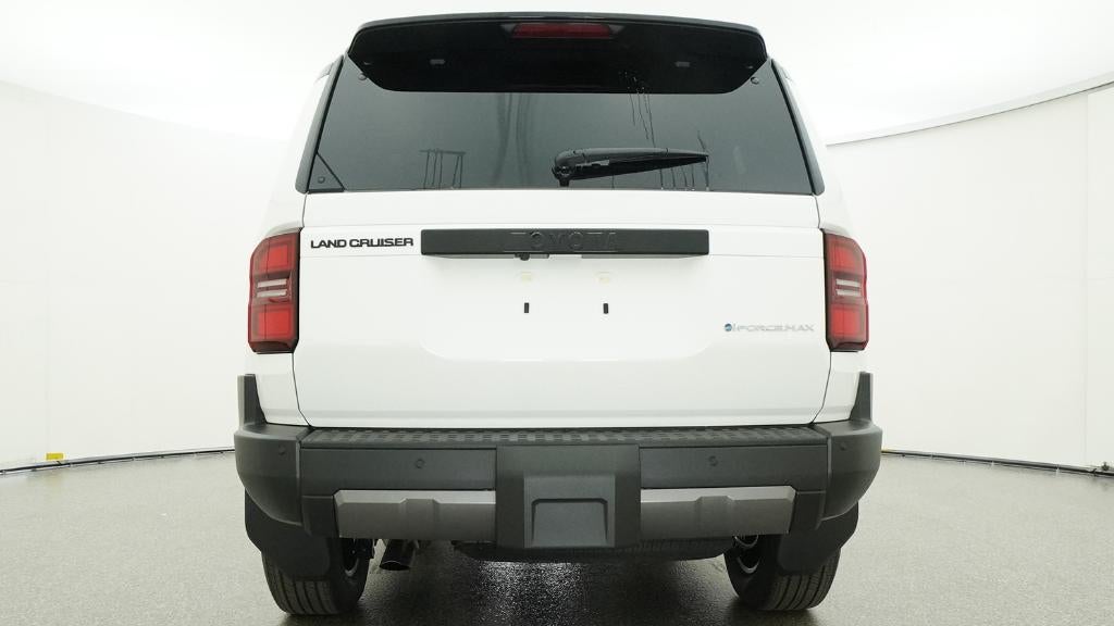 2026 Toyota Land Cruiser Land Cruiser