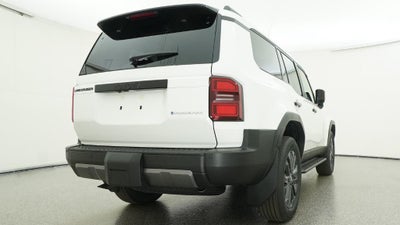 2026 Toyota Land Cruiser Land Cruiser