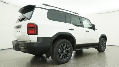 2026 Toyota Land Cruiser Land Cruiser