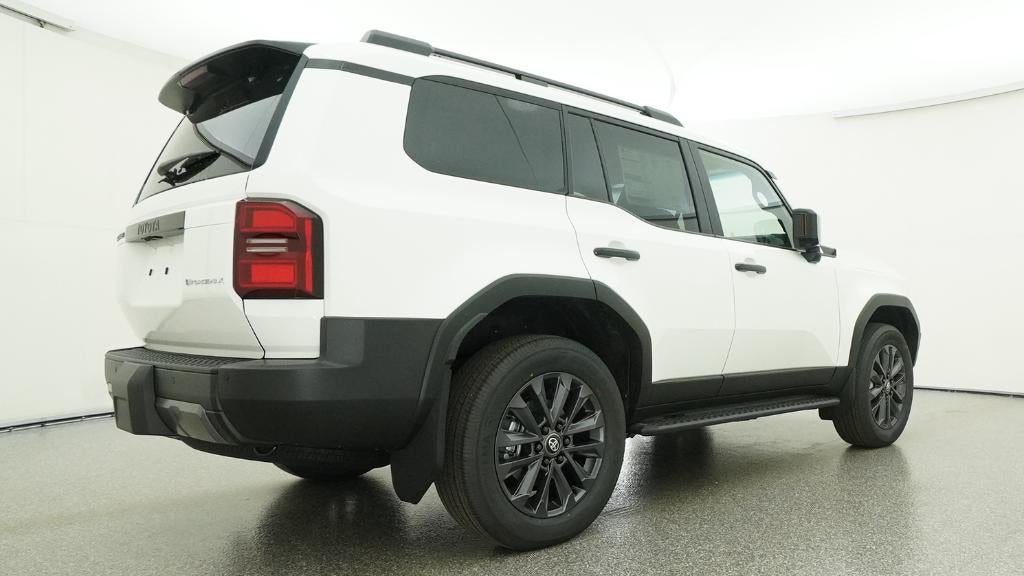 2026 Toyota Land Cruiser Land Cruiser