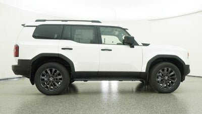 2026 Toyota Land Cruiser Land Cruiser