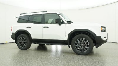 2026 Toyota Land Cruiser Land Cruiser