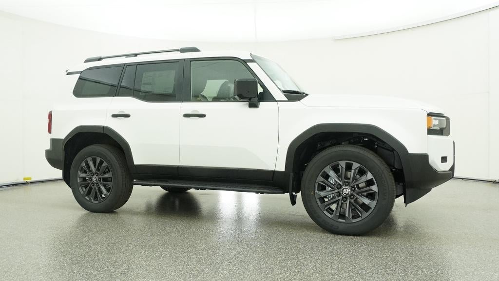 2026 Toyota Land Cruiser Land Cruiser