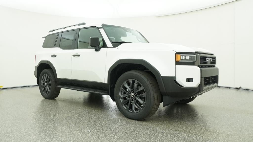 2026 Toyota Land Cruiser Land Cruiser