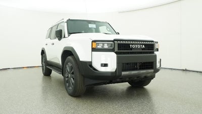 2026 Toyota Land Cruiser Land Cruiser