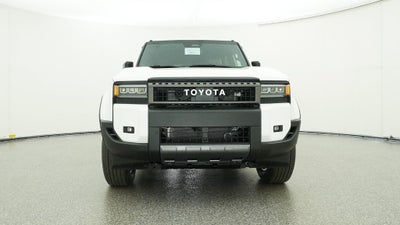 2026 Toyota Land Cruiser Land Cruiser