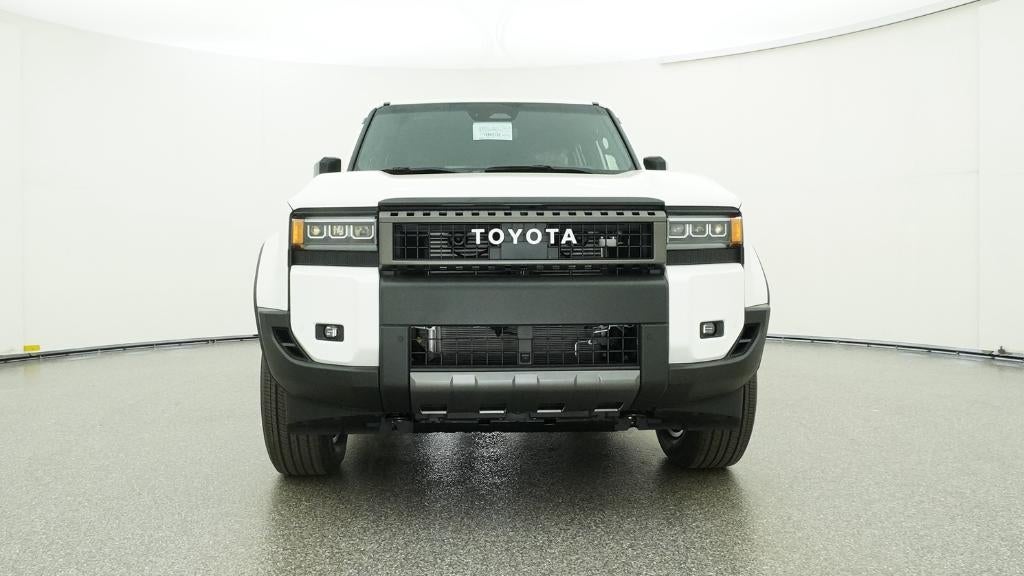 2026 Toyota Land Cruiser Land Cruiser