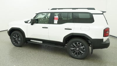 2026 Toyota Land Cruiser Land Cruiser