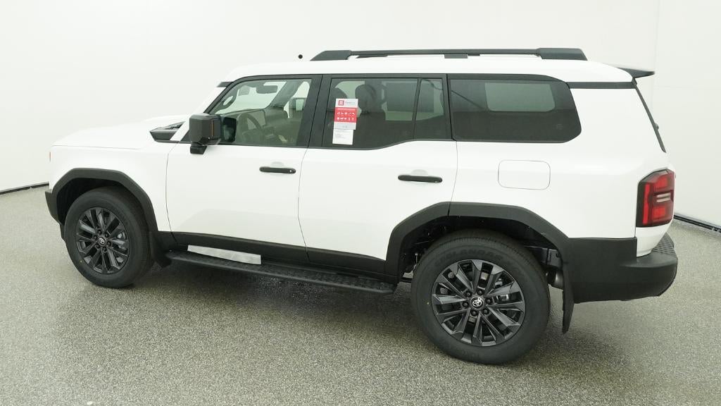 2026 Toyota Land Cruiser Land Cruiser