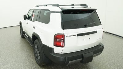 2026 Toyota Land Cruiser Land Cruiser