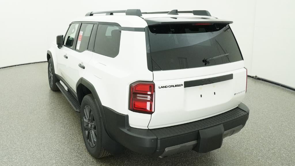 2026 Toyota Land Cruiser Land Cruiser