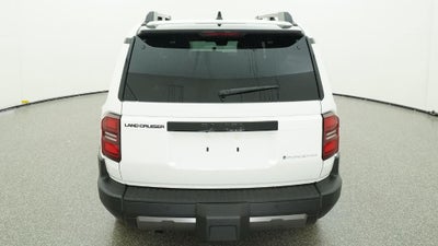 2026 Toyota Land Cruiser Land Cruiser