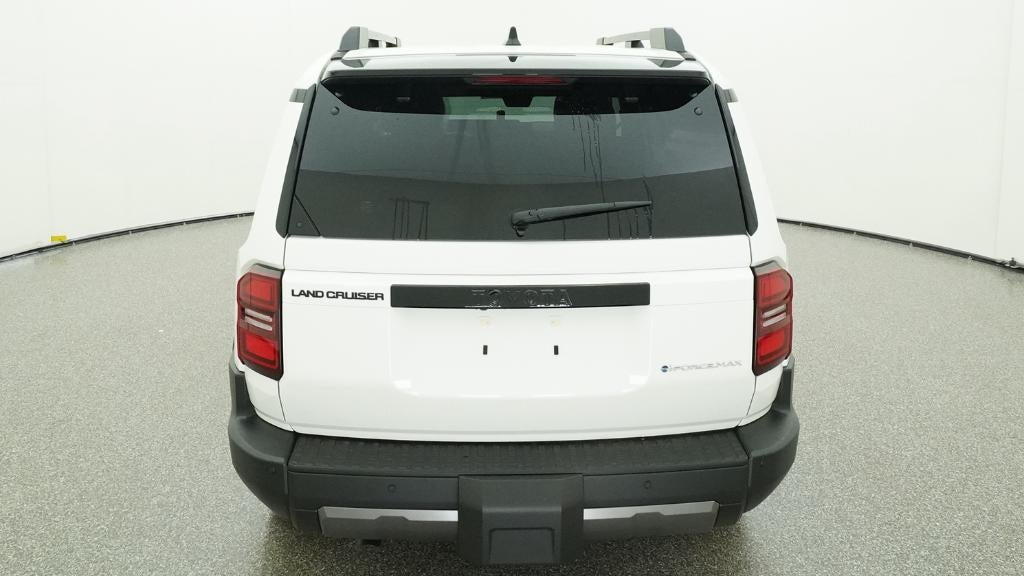 2026 Toyota Land Cruiser Land Cruiser