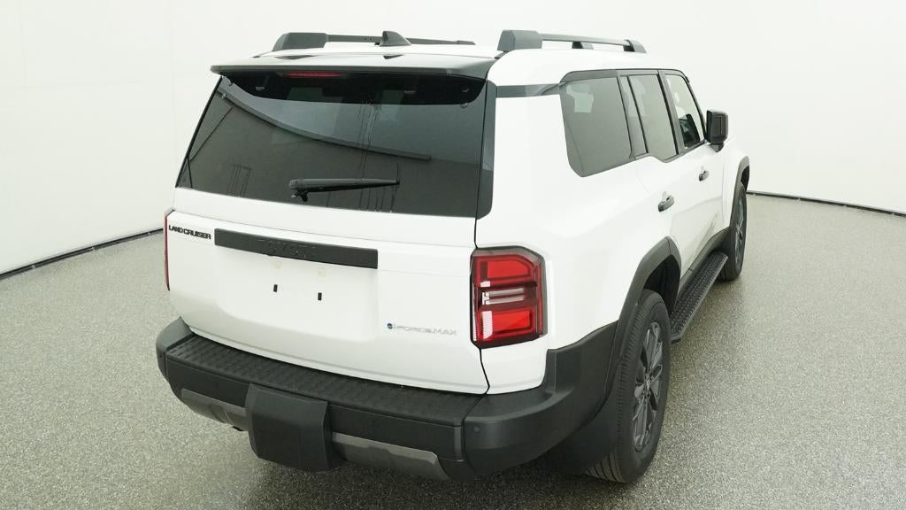 2026 Toyota Land Cruiser Land Cruiser