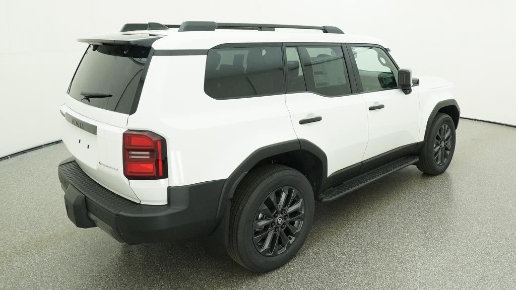 2026 Toyota Land Cruiser Land Cruiser