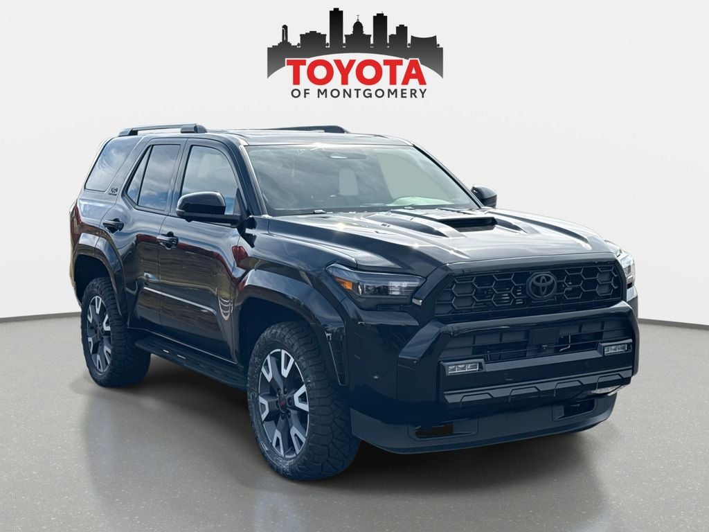 2026 Toyota 4Runner TRD Sport Premium