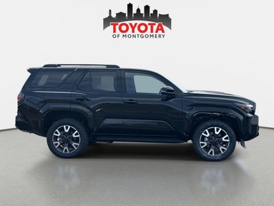 2026 Toyota 4Runner TRD Sport Premium