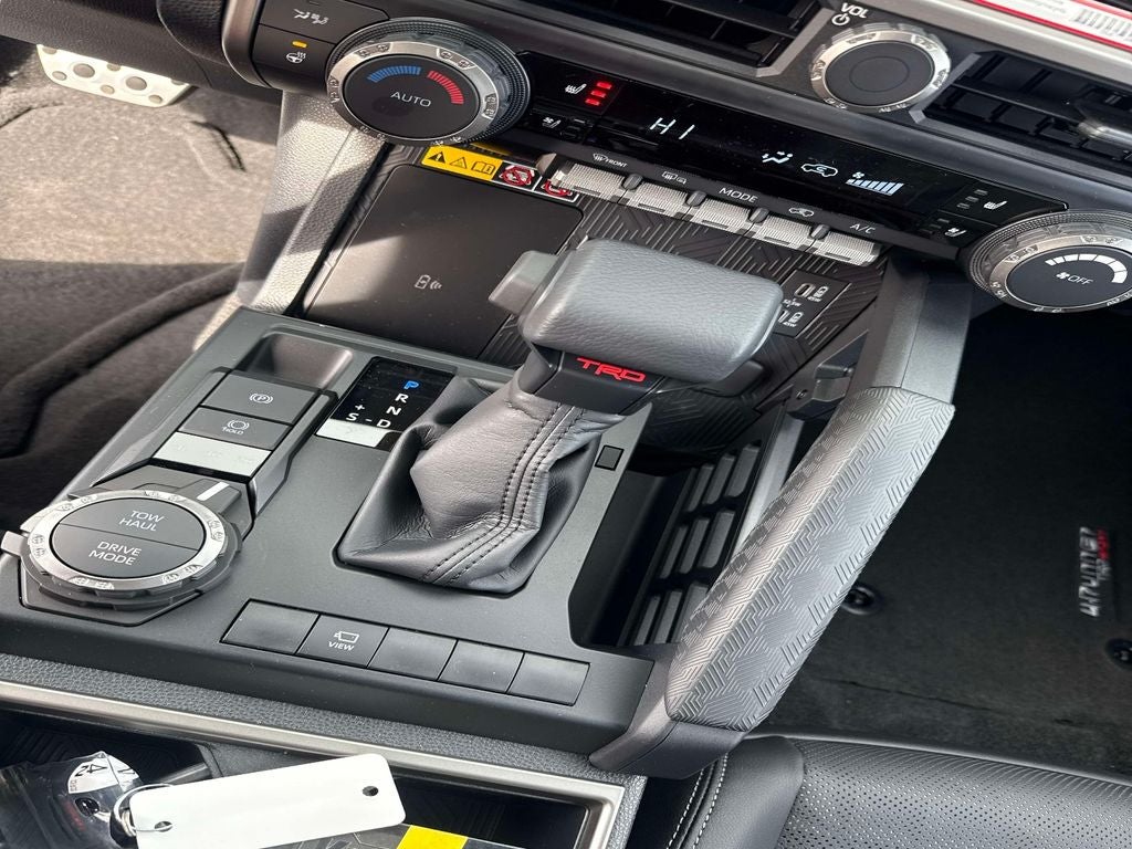 2026 Toyota 4Runner TRD Sport Premium