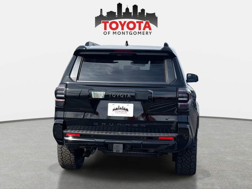 2026 Toyota 4Runner TRD Sport Premium