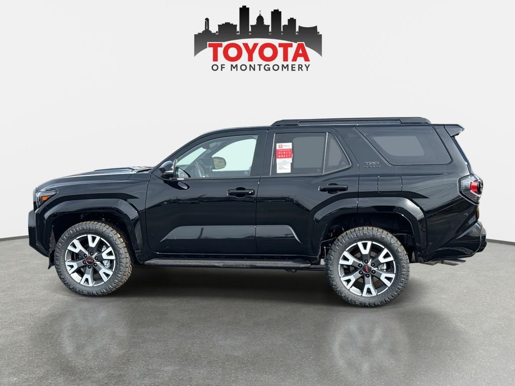 2026 Toyota 4Runner TRD Sport Premium