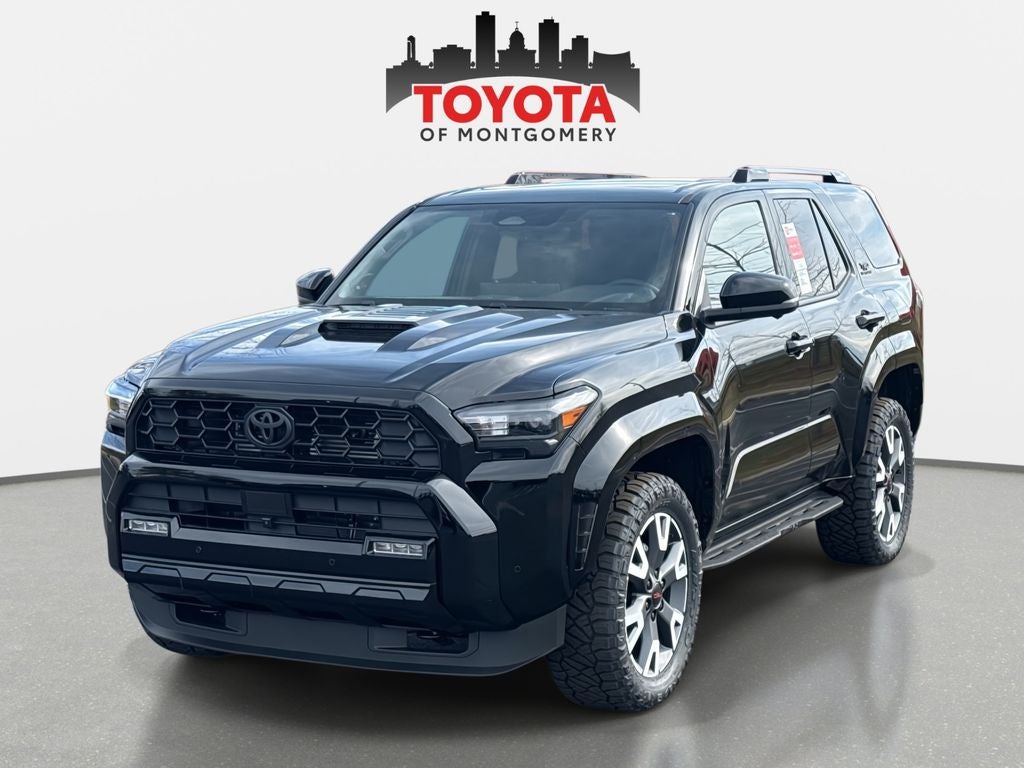 2026 Toyota 4Runner TRD Sport Premium