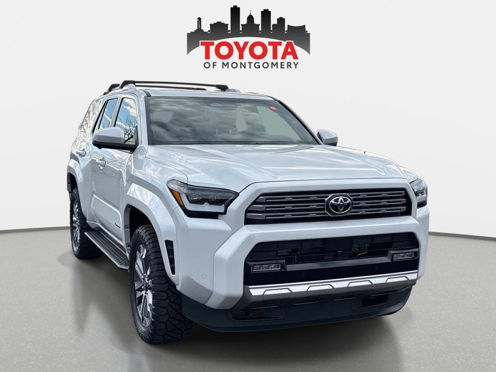 2026 Toyota 4Runner Limited