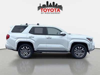 2026 Toyota 4Runner Limited