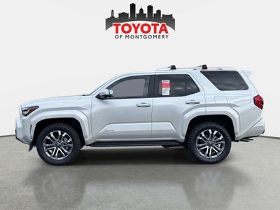 2026 Toyota 4Runner Limited