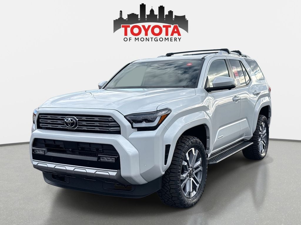 2026 Toyota 4Runner Limited