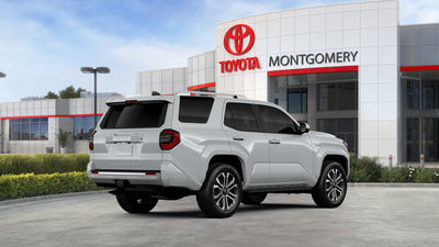 2026 Toyota 4Runner Limited