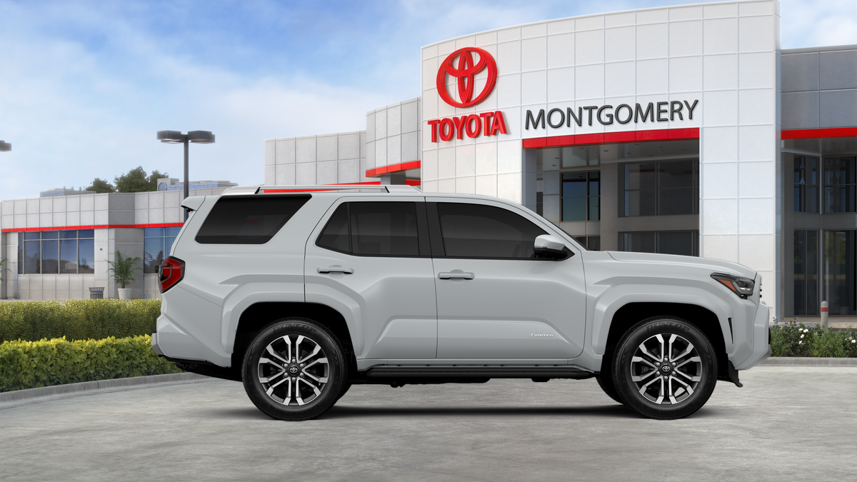 2026 Toyota 4Runner Limited