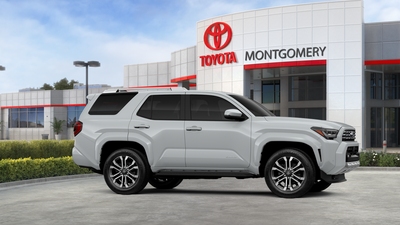 2026 Toyota 4Runner Limited