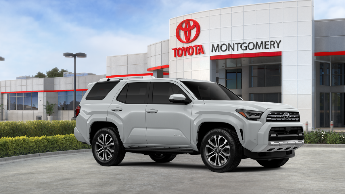 2026 Toyota 4Runner Limited