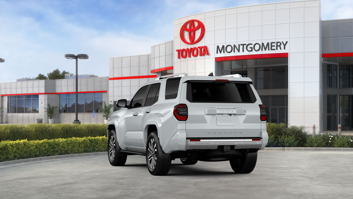 2026 Toyota 4Runner Limited