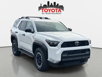 2026 Toyota 4Runner TRD Off-Road Premium