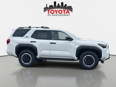 2026 Toyota 4Runner TRD Off-Road Premium