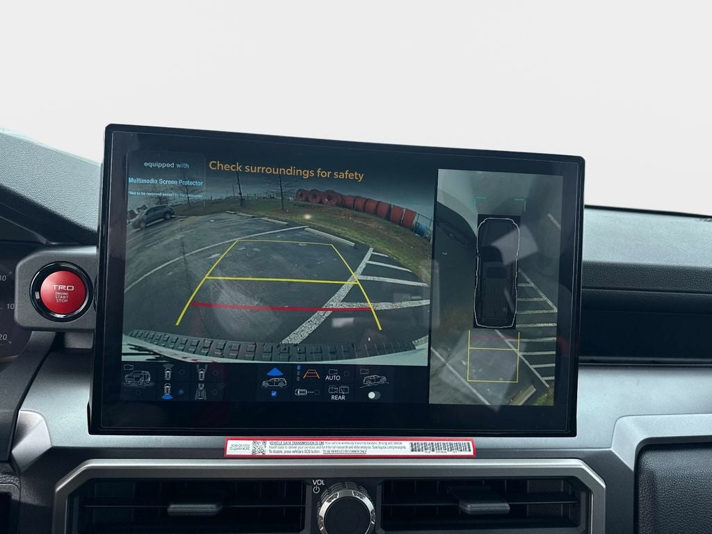 2026 Toyota 4Runner TRD Off-Road Premium