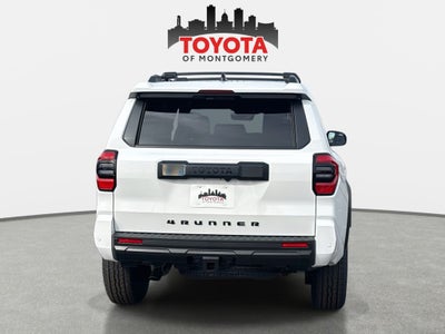 2026 Toyota 4Runner TRD Off-Road Premium