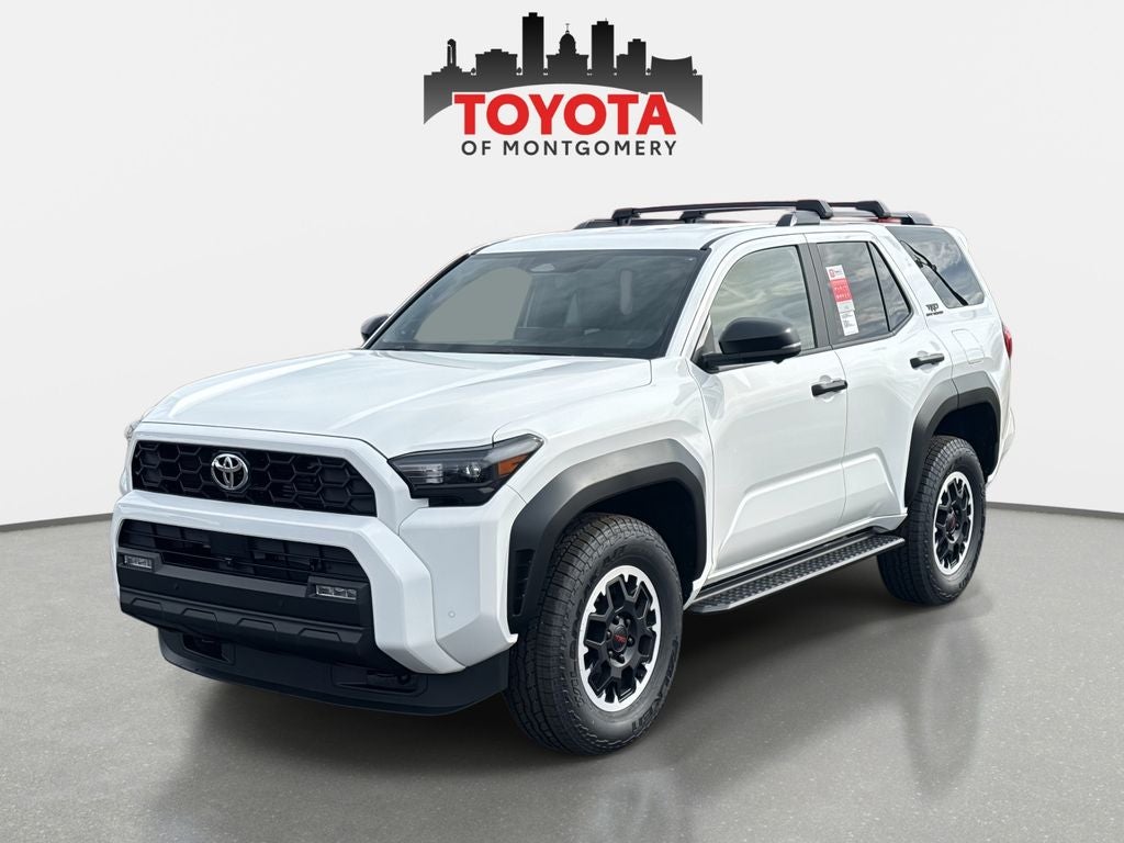 2026 Toyota 4Runner TRD Off-Road Premium