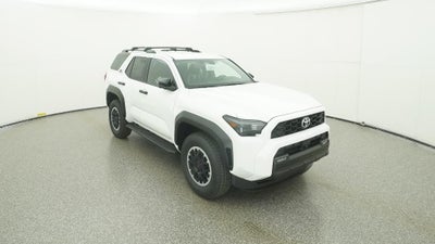 2026 Toyota 4Runner TRD Off-Road Premium
