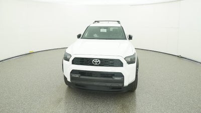 2026 Toyota 4Runner TRD Off-Road Premium